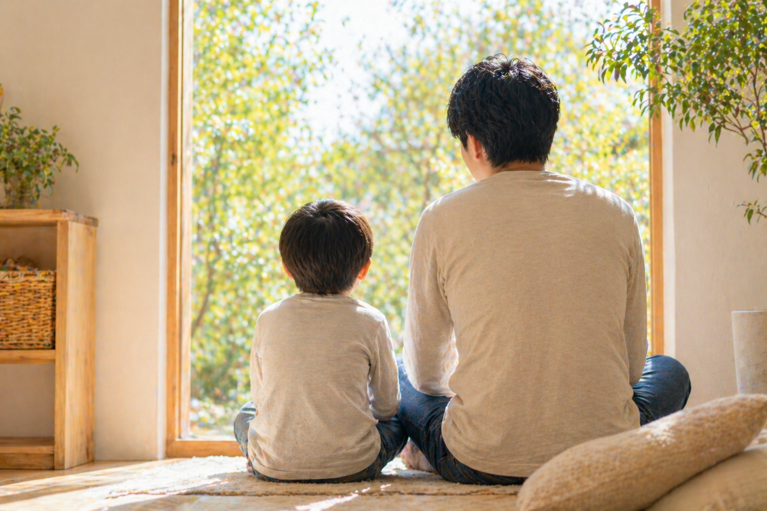 男の子育て